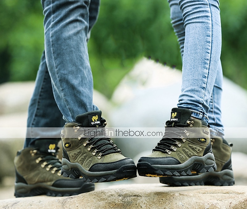 botas masculinas resistentes e respiráveis - perfeitas para aventuras ao ar livre e caminhadas em trilhas com sola antiderrapante de 2025 por $69.99 –P13