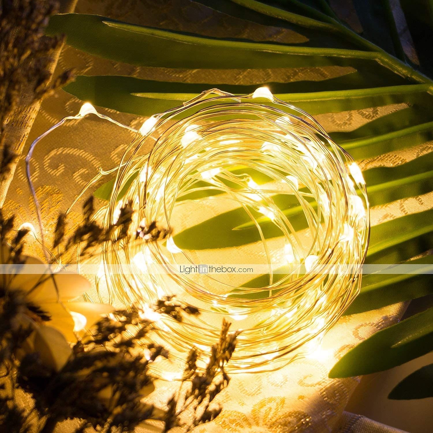 2m led fe string lys 100 stk 20 led kobbertråd lys flerfarget for fest ferie bryllup hjem fest soverom gave dekorasjon 2025 - $11.49 –P7