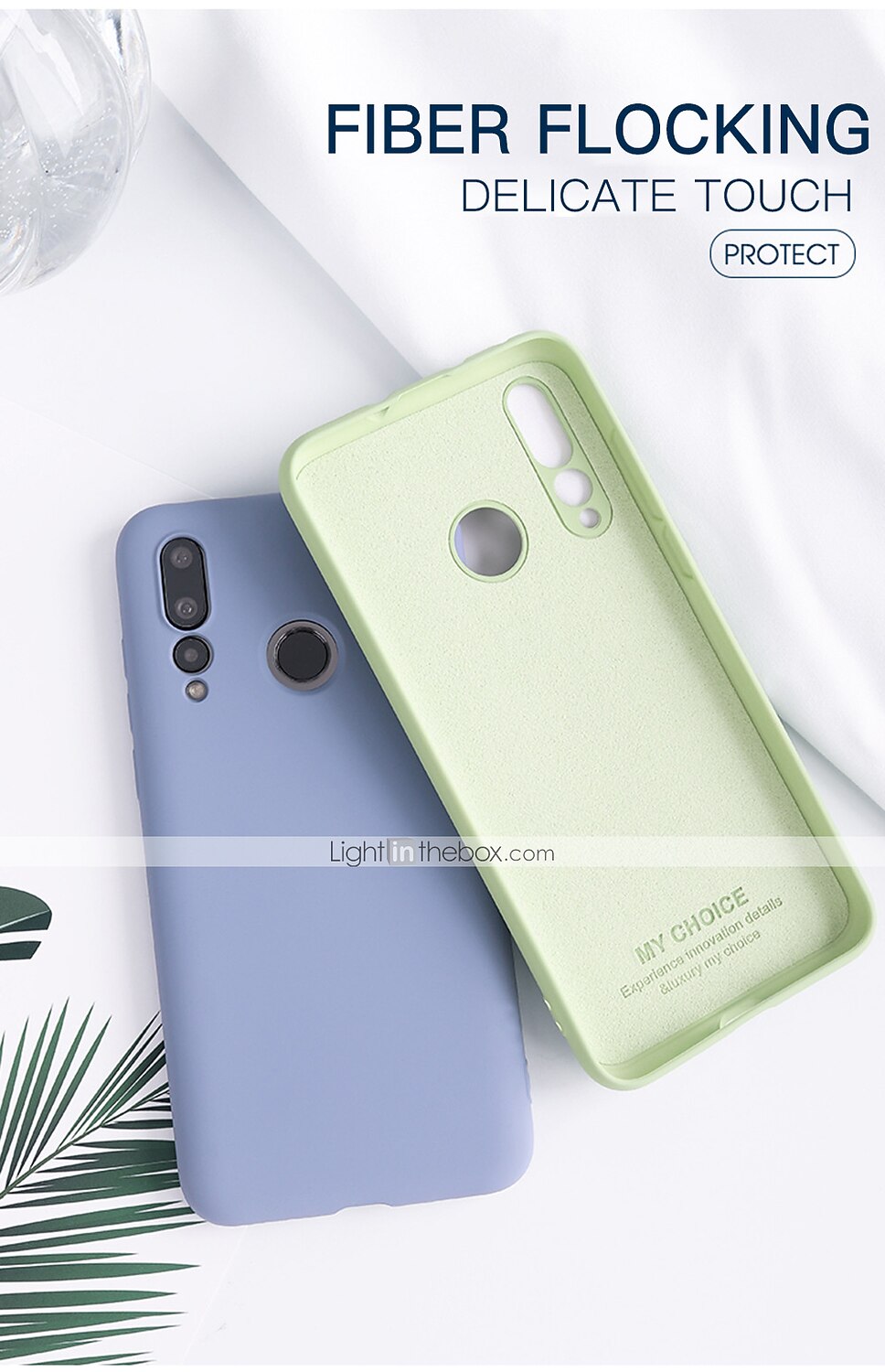 telefoon hoesje Voor iPhone 15 14 Pro Max Plus 13 Pro Max Mini Achterkant Vloeibare siliconen hoes Schokbestendig Effen Kleur Silicagel Siliconen 2025 - $9.99 –P3