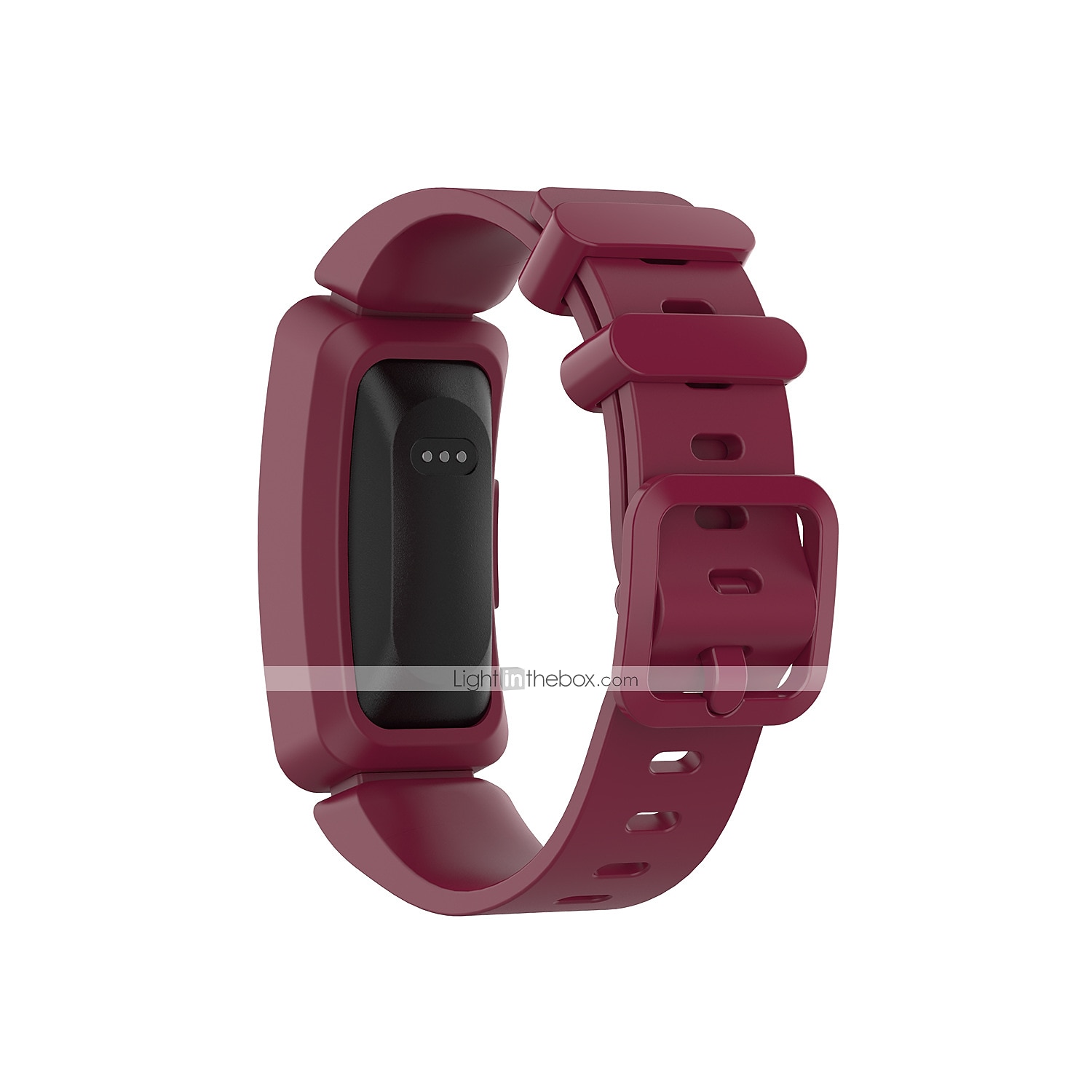 Ver Banda para Fitbit Ace 2 Silicona Reemplazo Correa con caso Suave Transpirable Correa Deportiva Pulsera 2025 - $10.99 –P8