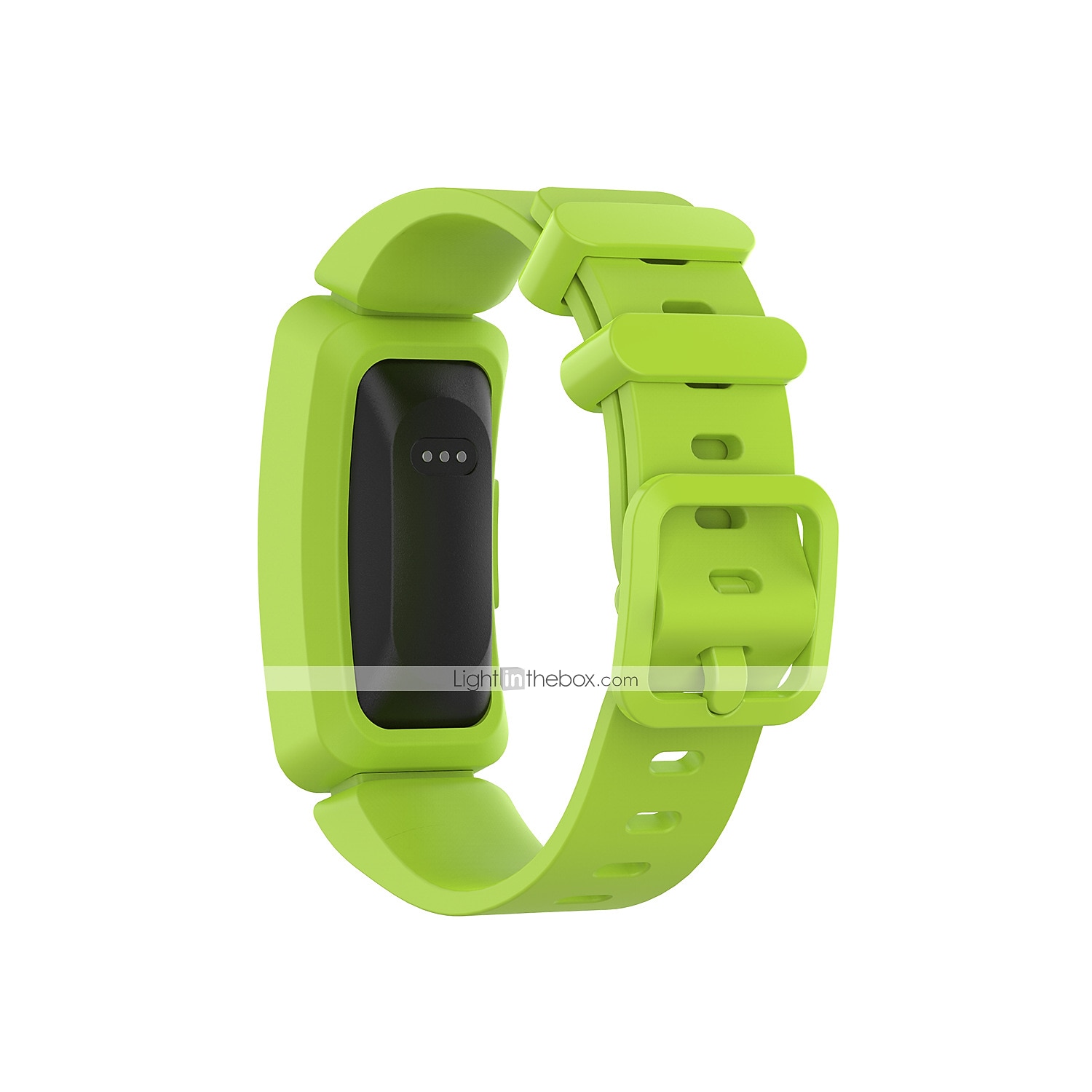 Ver Banda para Fitbit Ace 2 Silicona Reemplazo Correa con caso Suave Transpirable Correa Deportiva Pulsera 2025 - $10.99 –P11