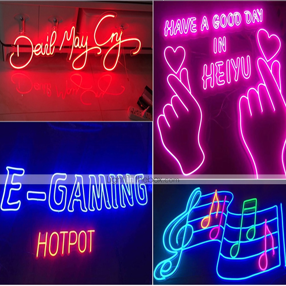 5m Flexibla LED-ljusslingor 900 lysdioder EL 12mm 1set Varmvit Vit Röd Vattentät Klippbar Party 12 V 2026 - $53.99 –P8