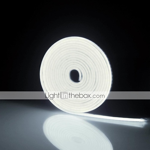 5m Flexibla LED-ljusslingor 900 lysdioder EL 12mm 1set Varmvit Vit Röd Vattentät Klippbar Party 12 V 2026 - $53.99 –P4