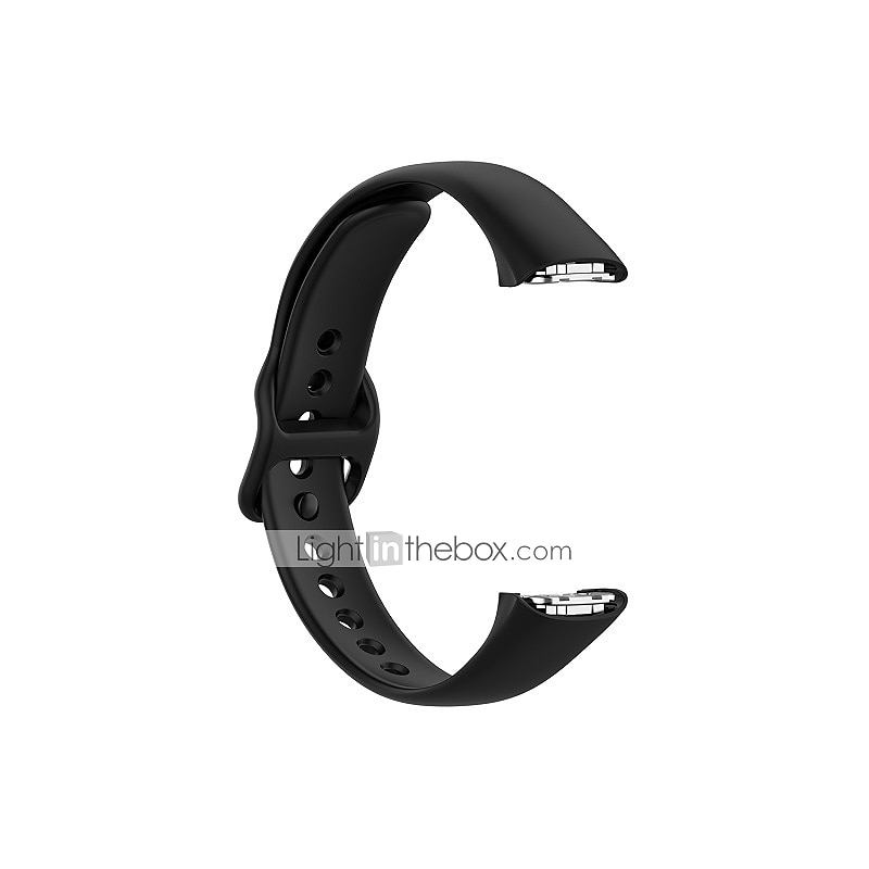 Ремешок для часов для Samsung Galaxy Fit SM-R370 силиконовый Замена Ремень Мягкость Эластичный Дышащий Спортивный ремешок Браслет 2025 - $10.99 –P9