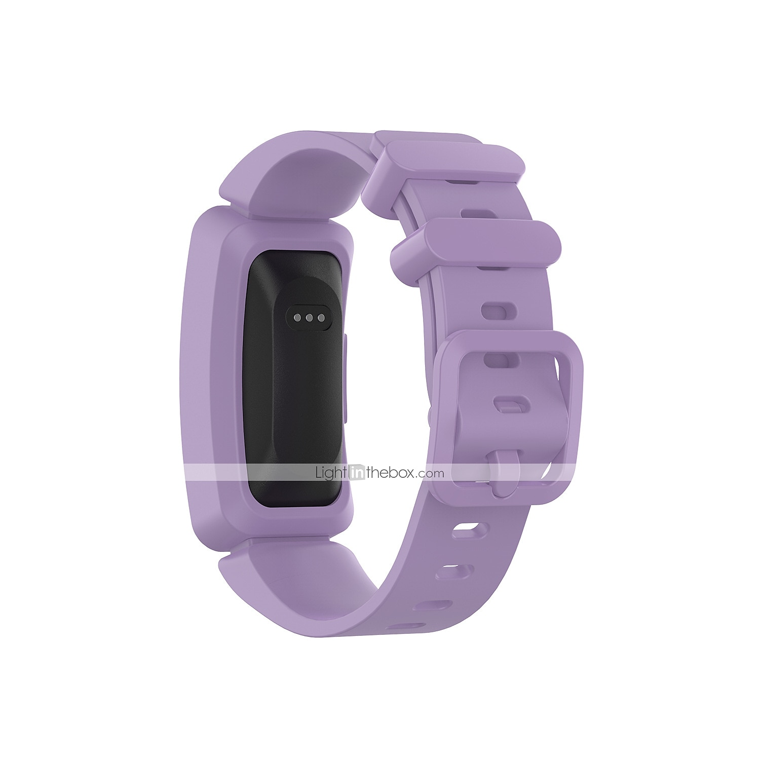 Ver Banda para Fitbit Ace 2 Silicona Reemplazo Correa con caso Suave Transpirable Correa Deportiva Pulsera 2025 - $10.99 –P10