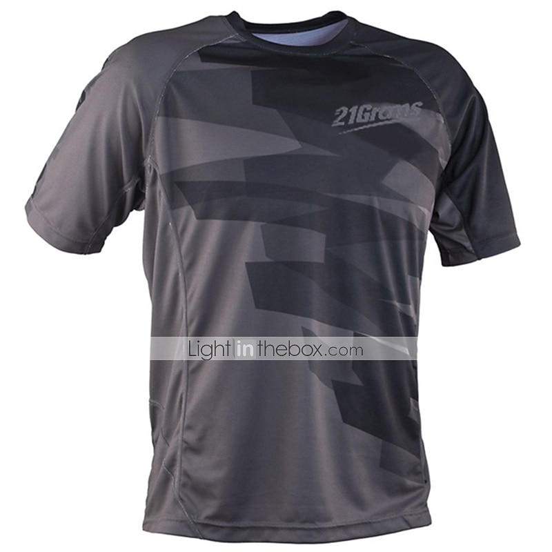 Homme Maillot Velo Cyclisme Maillot de descente Manche Courte Hiver Noir Bleu Orange Vélo Maillot Résistant aux UV Respirable Séchage rapide Poche arrière Polyester Des sports Couleur unie Avec de 2025 ? $27.99 –P3