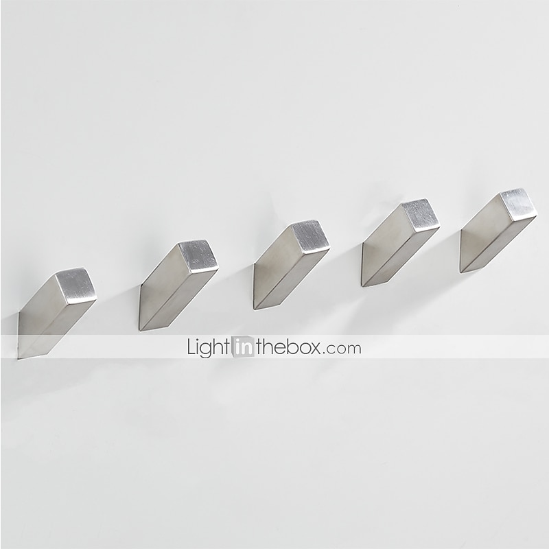 Аксессуары к смесителю - Высшее качество Вешалки для халата Современный Нержавеющая сталь Нержавеющая сталь 2026 - $43.99 –P10