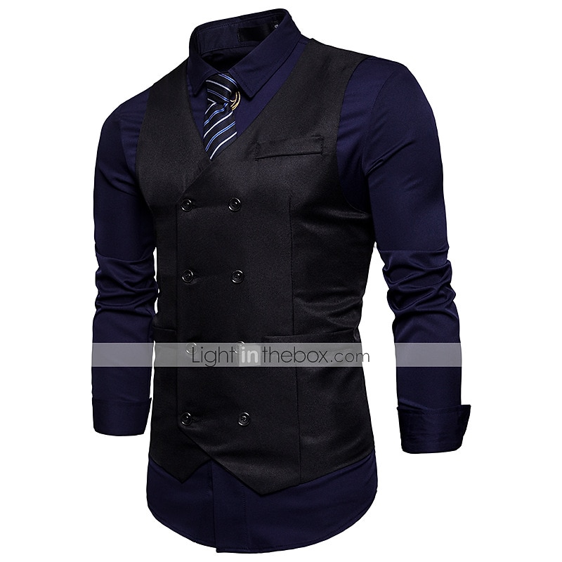Elegant Epocă klasické Mascaradă Γιλέκο Vestă Domn Kingsman Nași de Căsătorie Imprimare Costume de fancy Bărbați Halloween Carnaval Mascaradă Nuntă Invitat la nunta Evenimente / Petrecere Adulți Vestă 2026 - $26.99 –P5