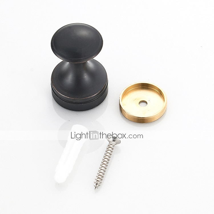 2026年 ローブフック新しいデザインとクリエイティブな多機能ラウンドフックバスルームアクセサリー真鍮素材壁掛け 4 個  コレクション – $39.99 –P3