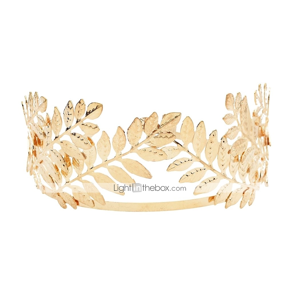 Grinaldas Peça para Cabeça Baile de Máscara Retro Vintage Liga Para Princesa aurora Cosplay Dia Das Bruxas Carnaval Mulheres Jóias de fantasia Jóias da moda de 2025 por $16.49 –P1