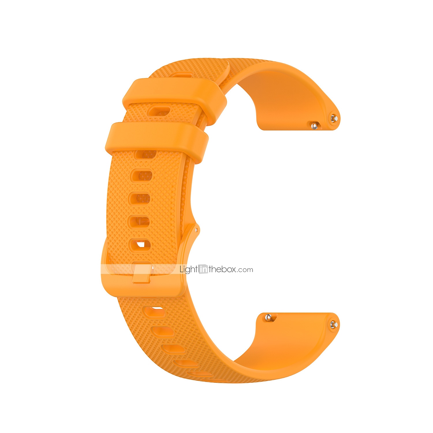 Bracelet silicone sport 18mm 20mm 22mm pour Garmin Forerunner 265S 265 Venu 3S 3 Active 5 Vivoactive 4S 4 Vivomove Sport Luxe HR Approach S42 S40 S12 de 2025 ? $9.99 –P7