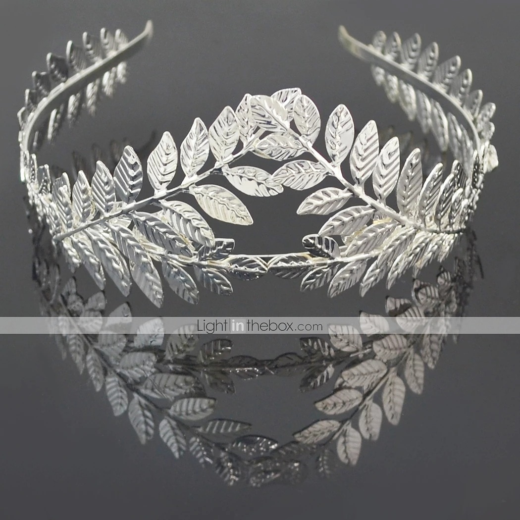 Grinaldas Peça para Cabeça Baile de Máscara Retro Vintage Liga Para Princesa aurora Cosplay Dia Das Bruxas Carnaval Mulheres Jóias de fantasia Jóias da moda de 2025 por $16.49 –P6