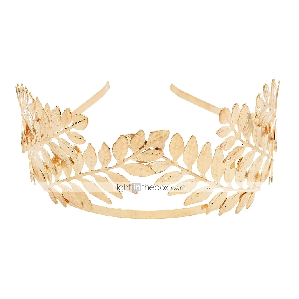 Grinaldas Peça para Cabeça Baile de Máscara Retro Vintage Liga Para Princesa aurora Cosplay Dia Das Bruxas Carnaval Mulheres Jóias de fantasia Jóias da moda de 2025 por $16.49 –P2