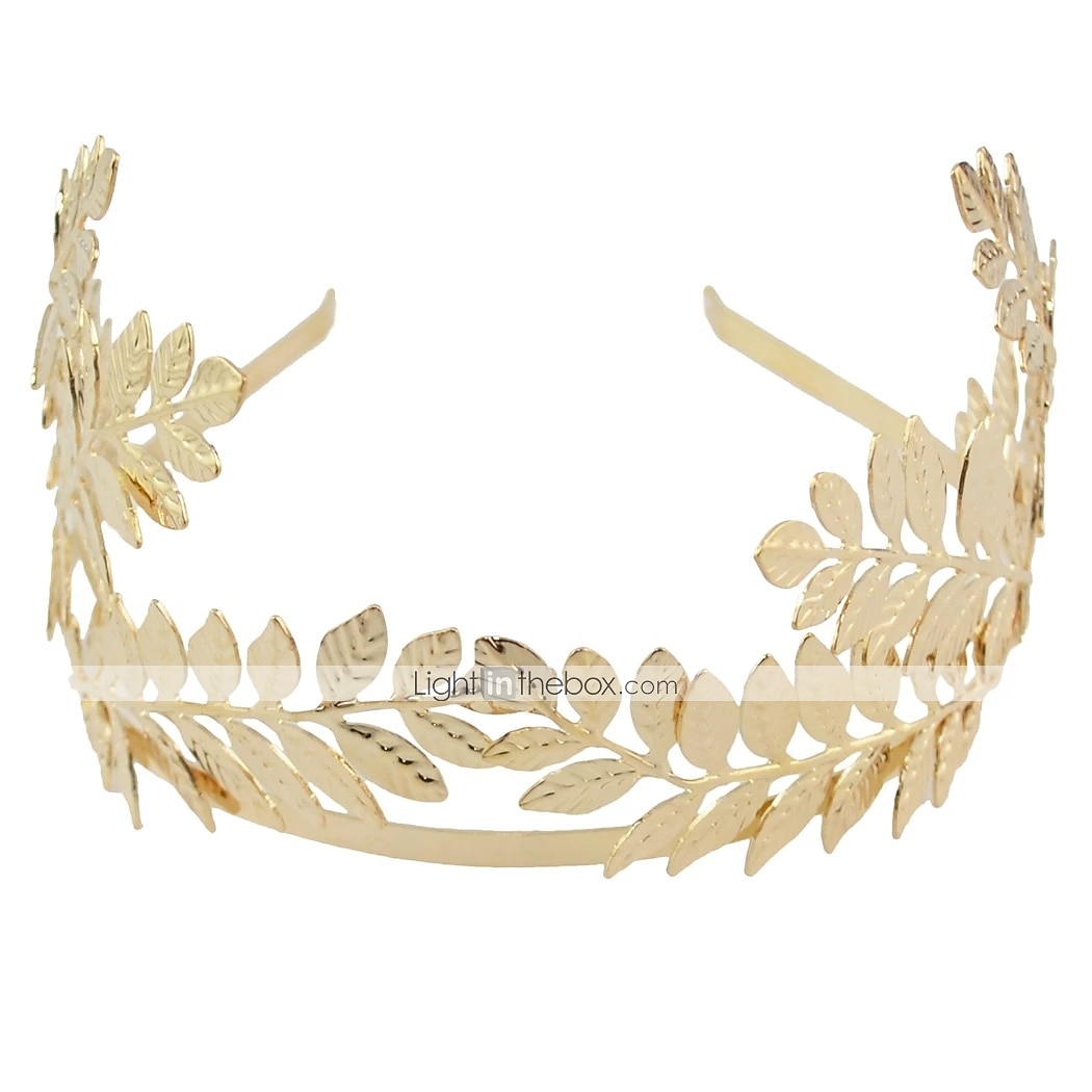 Grinaldas Peça para Cabeça Baile de Máscara Retro Vintage Liga Para Princesa aurora Cosplay Dia Das Bruxas Carnaval Mulheres Jóias de fantasia Jóias da moda de 2025 por $16.49 –P15