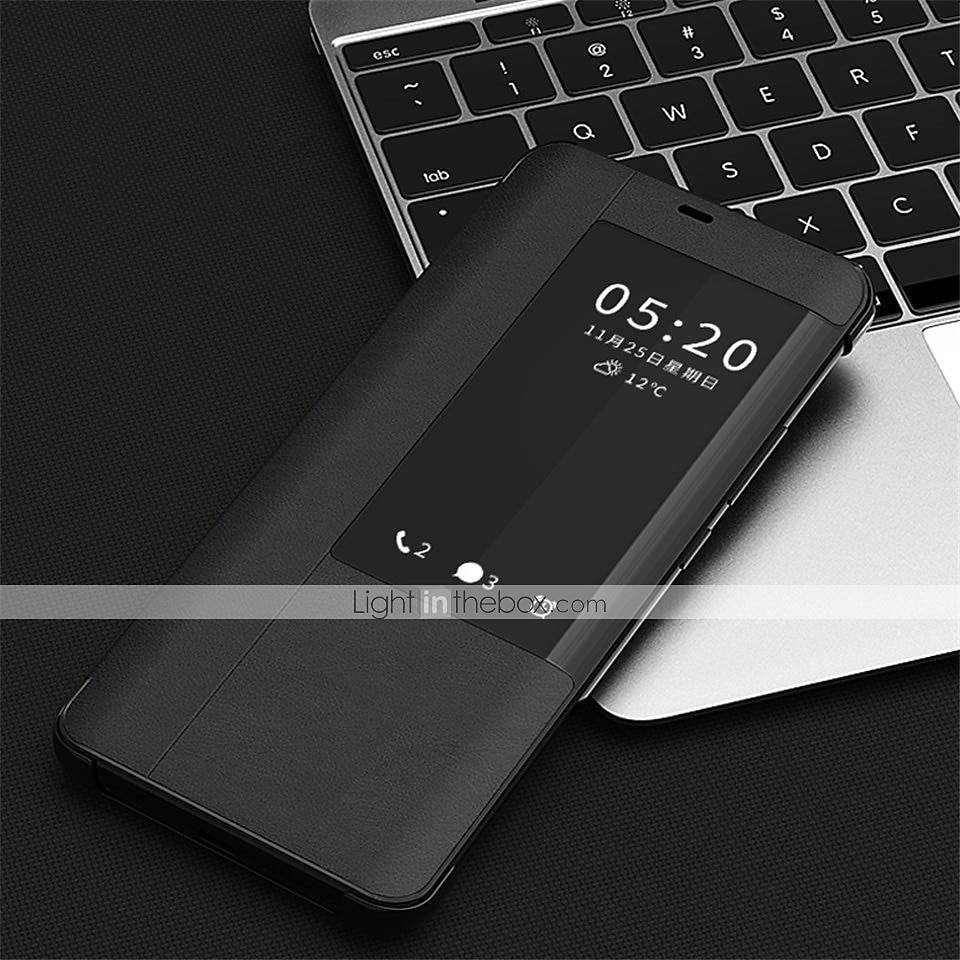 Luxury Leather Flip Case For Huawei P30 P20 P10 Pro Mate 30 10 20 Pro Nova 3 3i 4 5 Pro Y6 Y7 Honor 5X 20 Smart View Phone Case 2025 - $12.99 –P5