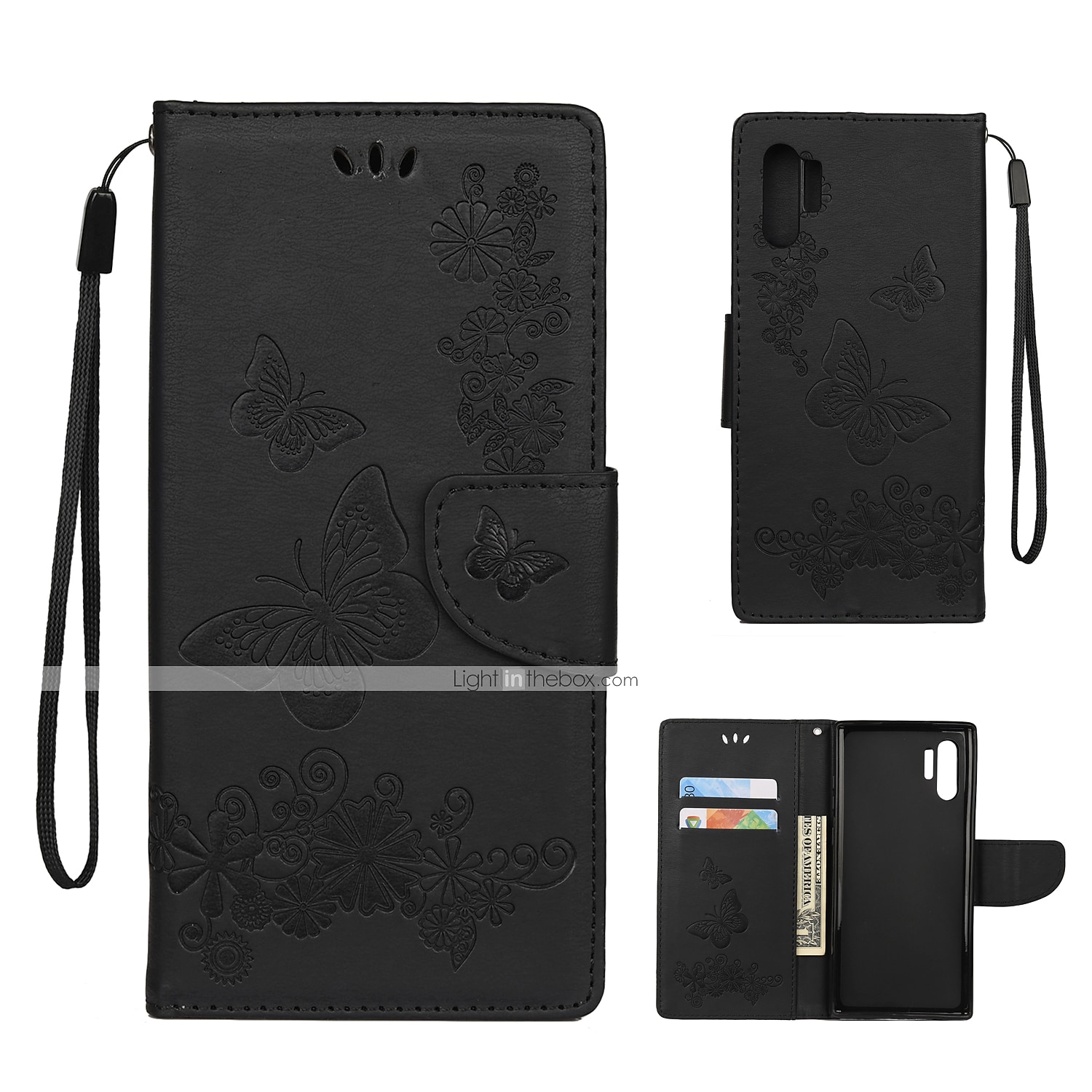τηλέφωνο tok Για Samsung Galaxy S24 S23 S22 S21 Plus Ultra A54 A34 A14 Α73 Α53 Α33 A52 A42 A32 S10 S9 Plus S25 Ultra Θήκη κάρτας πορτοφολιού Αναποδογυρίστε το κάλυμμα 2025 - $13.99 –P2