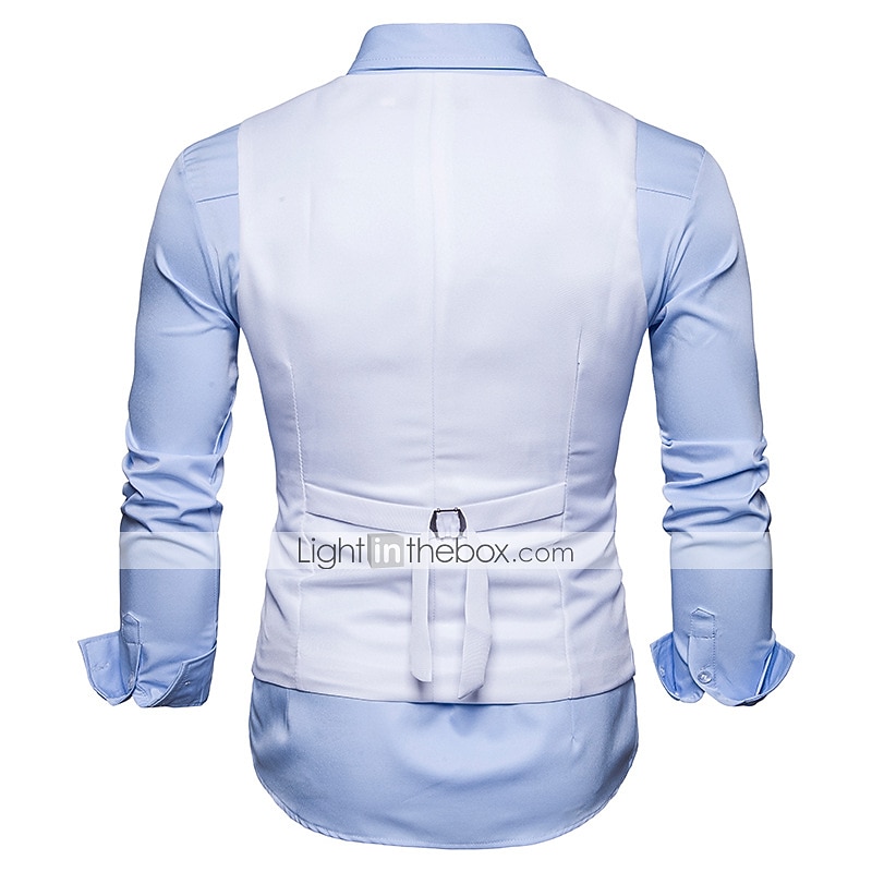Elegant Epocă klasické Mascaradă Γιλέκο Vestă Domn Kingsman Nași de Căsătorie Imprimare Costume de fancy Bărbați Halloween Carnaval Mascaradă Nuntă Invitat la nunta Evenimente / Petrecere Adulți Vestă 2026 - $26.99 –P20