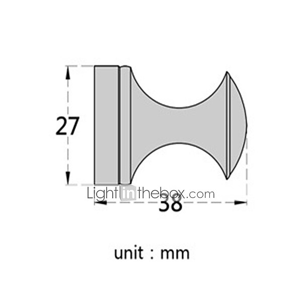 2026年 ローブフック新しいデザインとクリエイティブな多機能ラウンドフックバスルームアクセサリー真鍮素材壁掛け 4 個  コレクション – $39.99 –P6