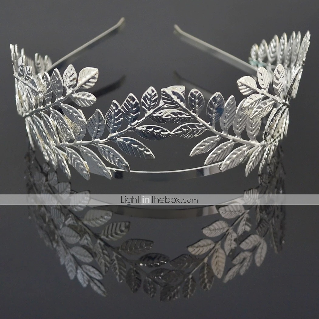 Grinaldas Peça para Cabeça Baile de Máscara Retro Vintage Liga Para Princesa aurora Cosplay Dia Das Bruxas Carnaval Mulheres Jóias de fantasia Jóias da moda de 2025 por $16.49 –P7