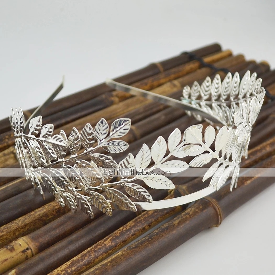 Grinaldas Peça para Cabeça Baile de Máscara Retro Vintage Liga Para Princesa aurora Cosplay Dia Das Bruxas Carnaval Mulheres Jóias de fantasia Jóias da moda de 2025 por $16.49 –P8