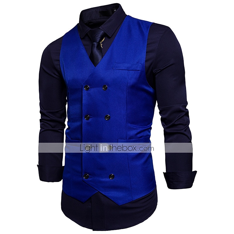 Elegant Epocă klasické Mascaradă Γιλέκο Vestă Domn Kingsman Nași de Căsătorie Imprimare Costume de fancy Bărbați Halloween Carnaval Mascaradă Nuntă Invitat la nunta Evenimente / Petrecere Adulți Vestă 2026 - $26.99 –P3