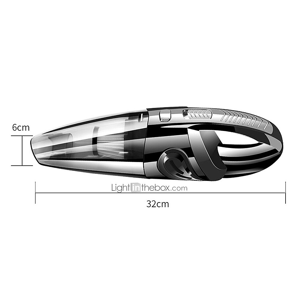 aspirapolvere portatile senza fili portatile ricaricabile ad alta potenza per auto aspirapolvere ad alta potenza per auto per animali domestici del 2025 a $66.99 –P1