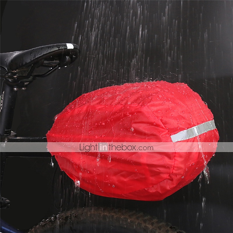 west biking® 8 l-es kerékpár nyeregtáska kerékpártartó táska fém vázzal és esővédővel vízálló könnyű fényvisszaverő csíkok kerékpártáska kendő lycra eva kerékpártáska kerékpártáska kerékpár kerékpározás 2025 - $44.99 –P1