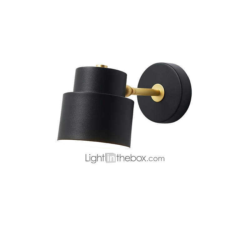 lampada da parete comodino camera da letto comodino in stile nordico ins camera tv sfondo parete tromba delle scale personalità creativa specchio specchio del 2025 a $82.99 –P1