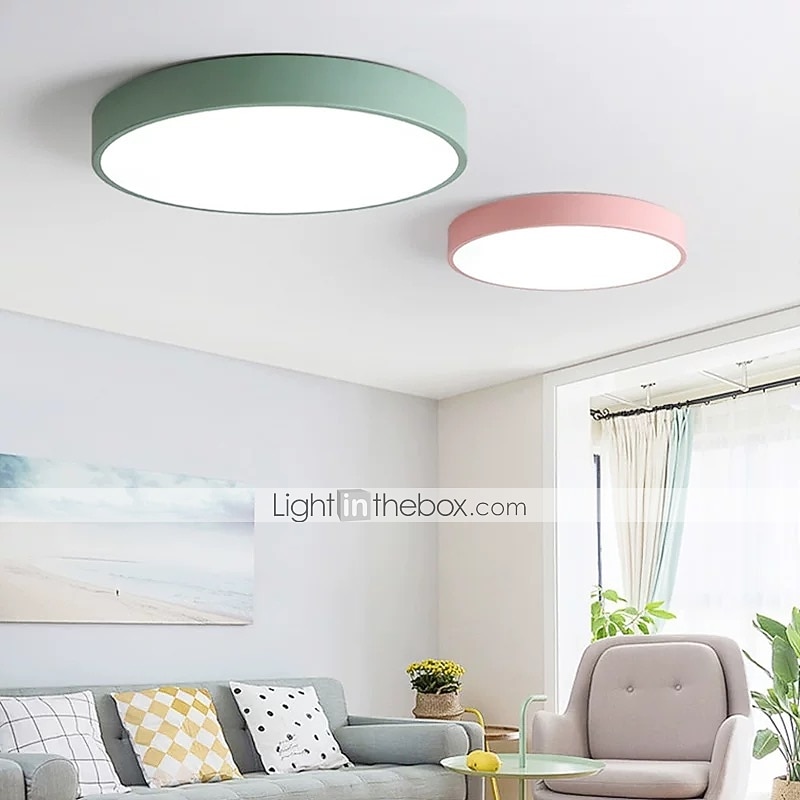 Luci da incasso design globo 50 cm acrilico moderno 220-240v del 2026 a kr.1439 –P2