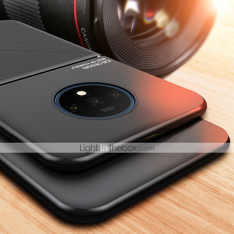 2025年 電話 ケース 用途 OnePlus バックカバー シリコン シリコンケース Oneplus 7 Oneplus7プロ 1プラス7T ワンプラス7Tプロ 耐衝撃 超薄型 ソリッド TPU シリコーン メタル  コレクション – $11.99 –P6