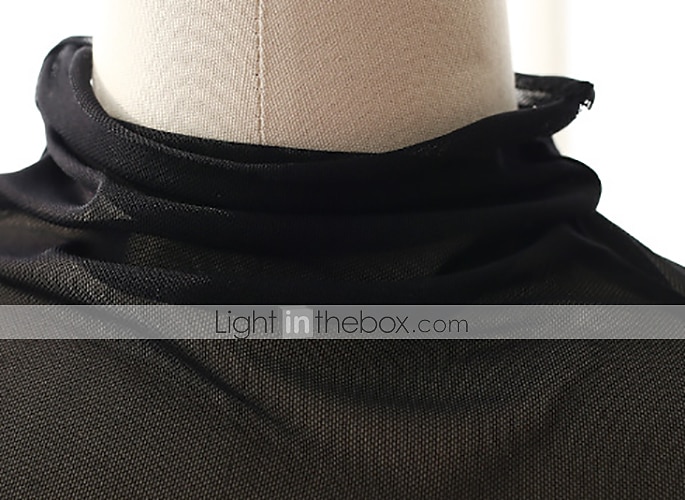 Atmungsaktives Balletttop Split Joint Damen Training Performance Langarm Tüll 2025 - $24.99 –P1