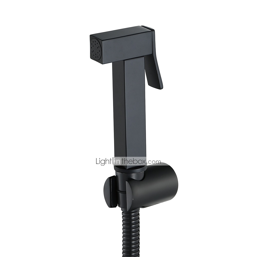 bidet jednootworowy galwanizowany ręczny rączka bidetowa samoczyszcząca współczesna 2025 - $59.99 –P4
