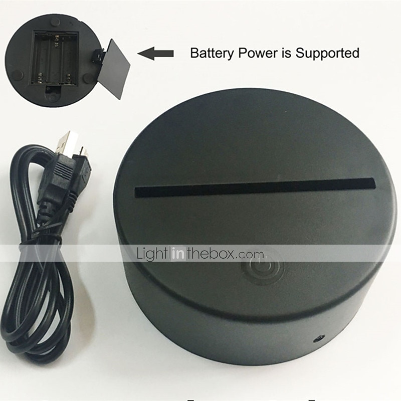 World Soccer 3D Night Light for Kids 16 Colors Change Optical Illusion Football Lamps with Remote Control Birthday Gifts for Sport Fan Boys Girls and Adult 2026 - $21.47 –P3