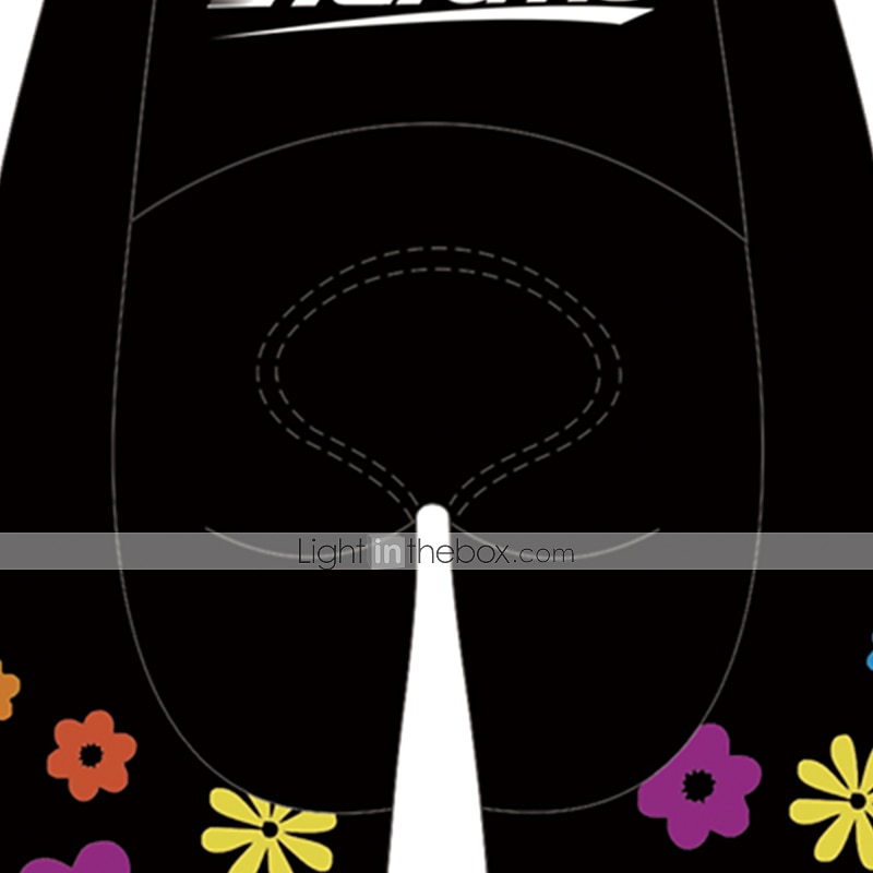 Mulheres Côr Sólida Padrão Botânico floral Shorts de ciclismo Calções de bicicleta Moto Calção Calças Ciclismo de Montanha Ciclismo de Estrada Esportes Tapete 3D Secagem Rápida Resistente Raios de 2026 por $26.99 –P3