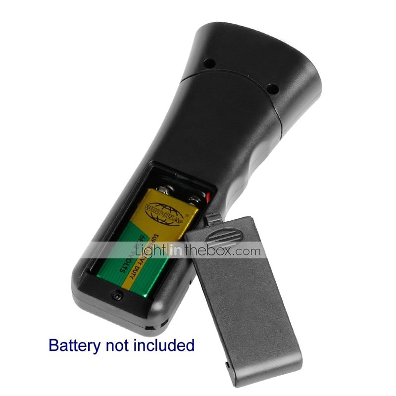 New Ultrasonic Dog Chaser Aggressive Attack Repeller Trainer LED Flashlight training Repeller Control Anti Bark Barking 2025 - $19.99 –P7