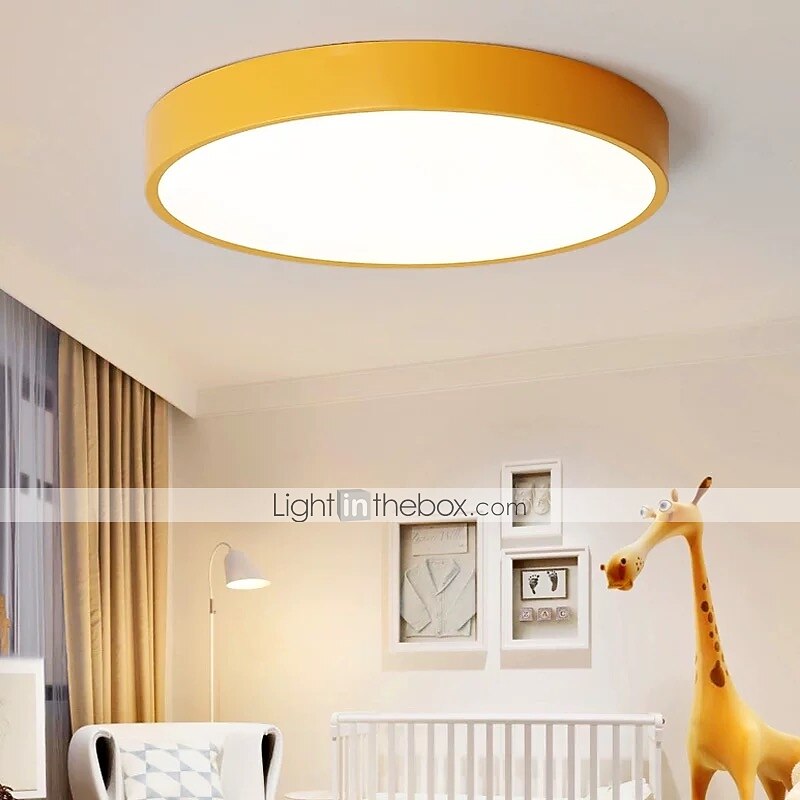 Luci da incasso design globo 50 cm acrilico moderno 220-240v del 2026 a kr.1439 –P10