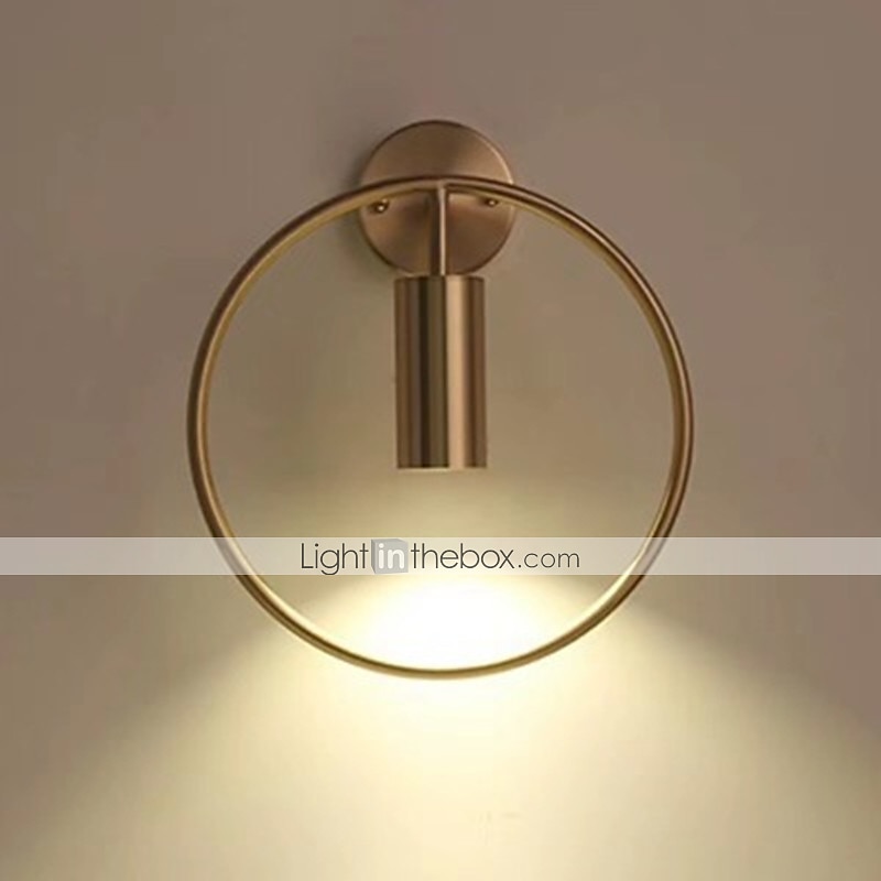 Lightinthebox Indoor Wall Light LED Creative Personality Designer Bedside Lamp Aisle Corridor Led Wall Lamp 2025 - $116.99 –P4