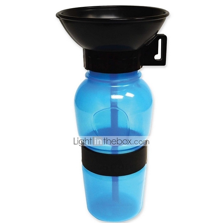 500ml Dog Water Bottle Pet Puppy Cat Sport Portable Travel Outdoor Dogs Water Bowl Drinker Drinking Water Mug Cup Dispenser 2025 - $19.99 –P2