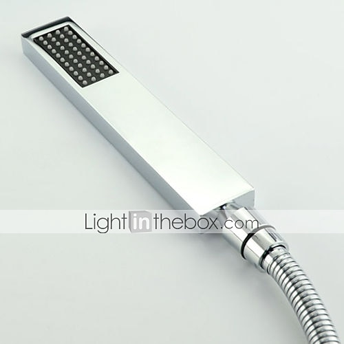 Bathtub Faucet -3 Holes Waterfall Bathtub Mixer Tap Chrome Bathroom Shower Faucet 2025 - $226.79 –P2