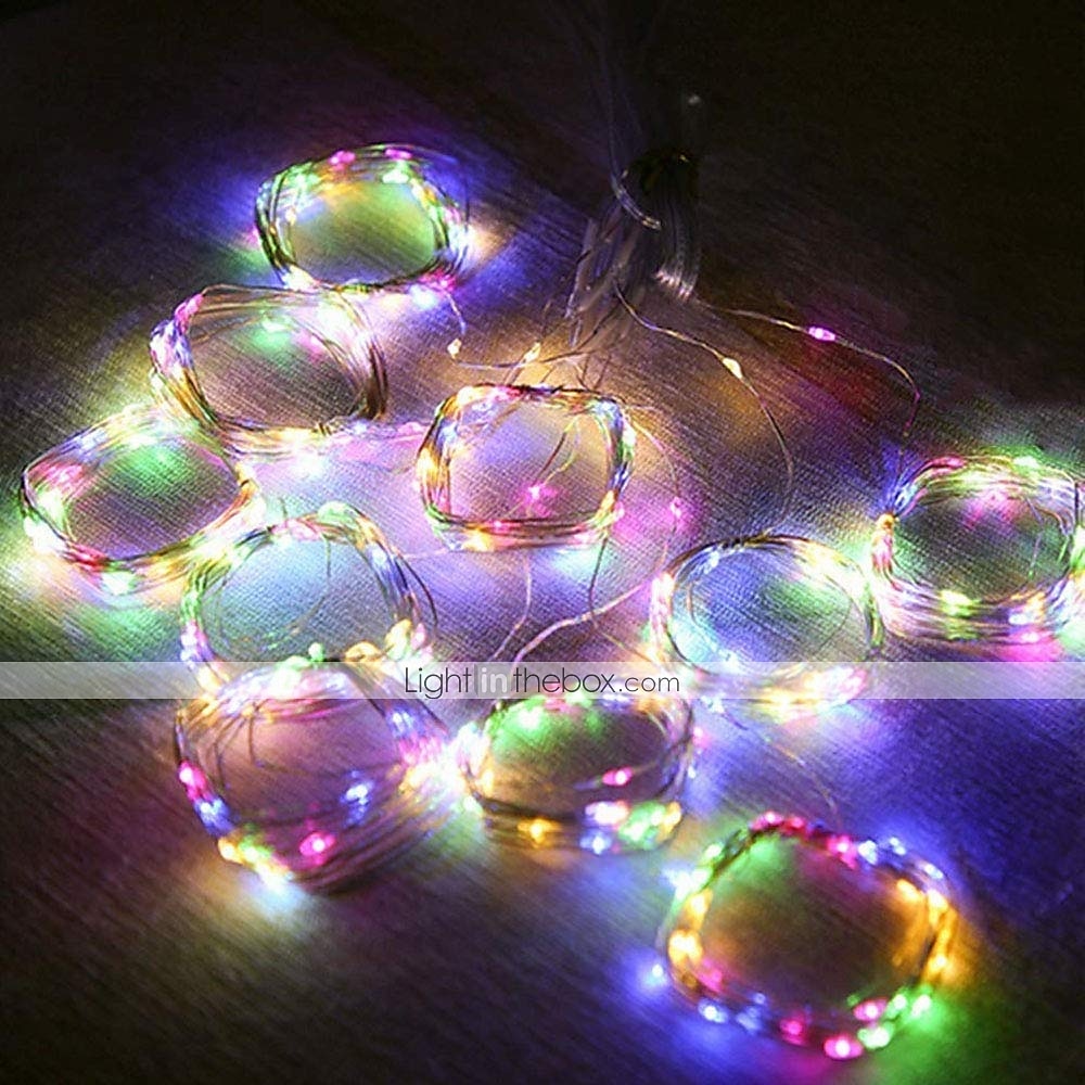 LED Window Curtain String Lights 3x3m Wedding Decoration 300 LEDs with 8 Lighting Modes Christmas Fairy Lights Home Décor Lights for Wedding Bedroom Party Garden Patio 2025 - $16.49 –P10