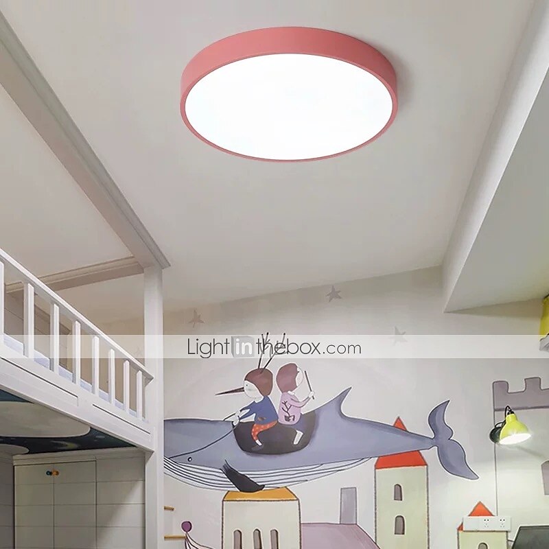 Luci da incasso design globo 50 cm acrilico moderno 220-240v del 2026 a kr.1439 –P11