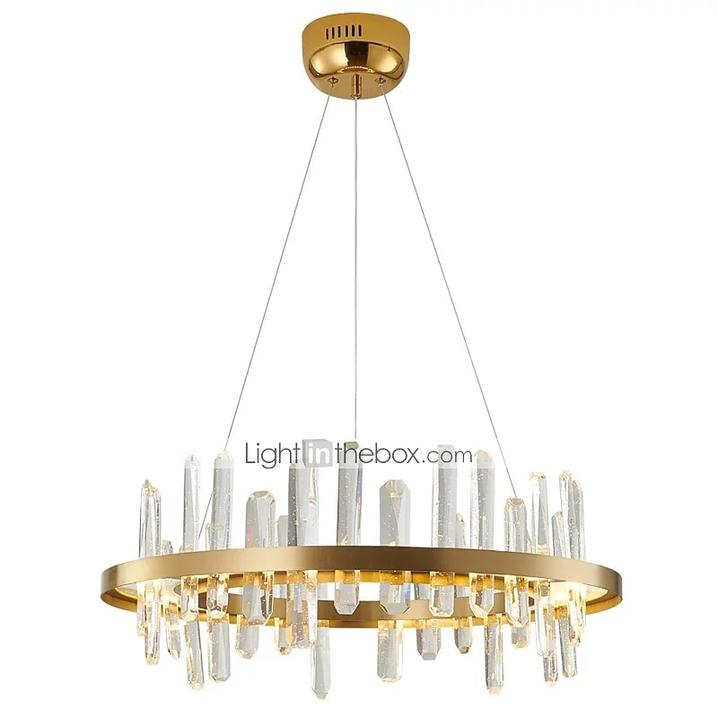 ثريا بتصميم سبوتنيك 60 سم معدن led 220-240 فولت 2025 - GBP £465 –P4