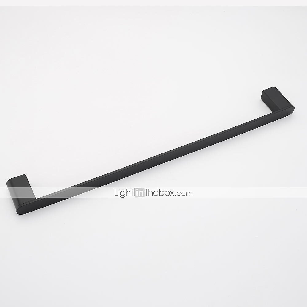 Handduksstång Ny Design / Kreativ Nutida / Moderna Rostfritt stål / Lågkolstål / Metall 1st - Badrum Enkel Väggmonterad 2025 - $59.99 –P1