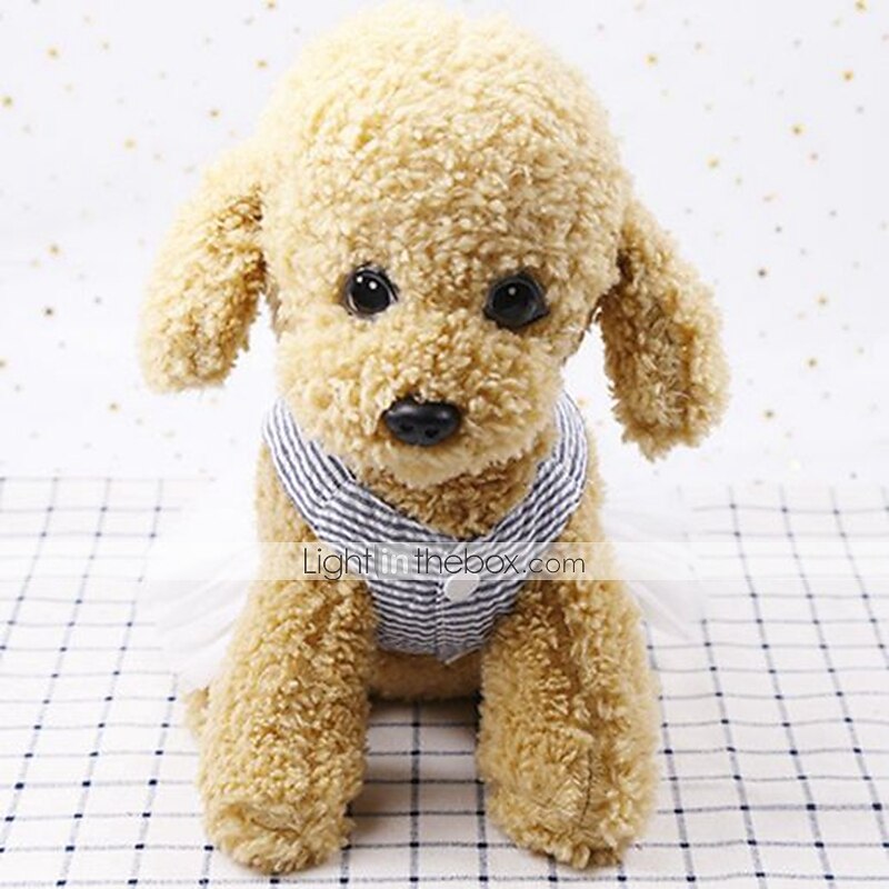 Kutyák Ruhák Buli / Este Édes stílus Kutyaruházat for Rekedt Arany retriever Dalmátkutya japán spicc Buldog 2025 - $21.99 –P4