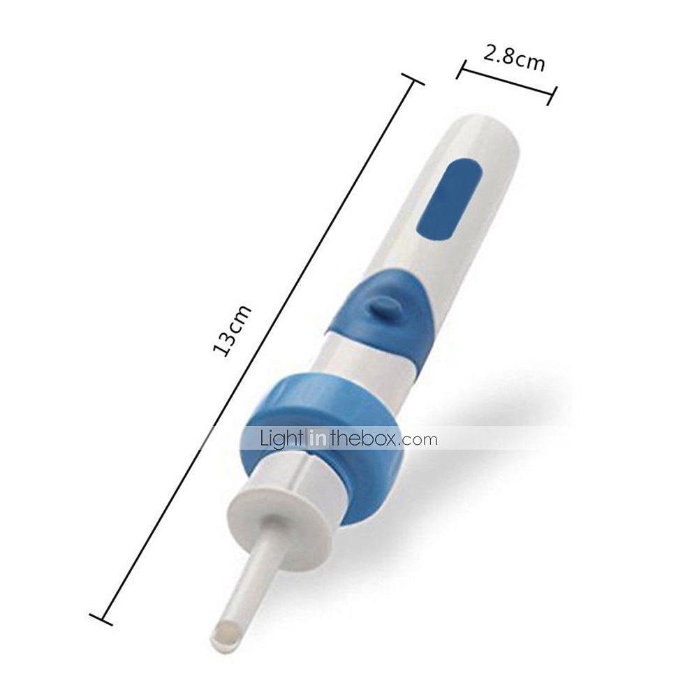 Protable Vacuum Ear Cleaner Machine Electronic Cleaning Ear Wax Removes Earpick Cleaner Prevent Ear-pick Clean Tools Ear Care 2026 - $15.99 –P2