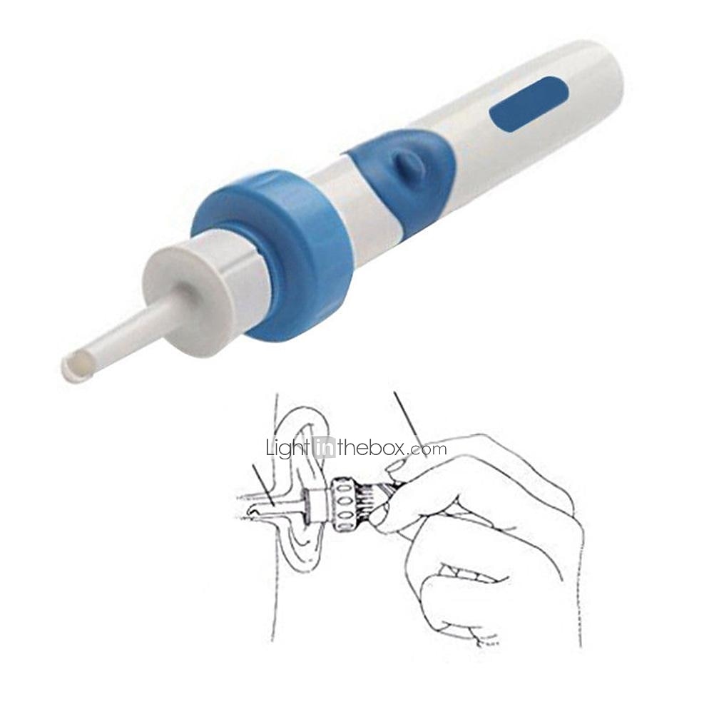 Protable Vacuum Ear Cleaner Machine Electronic Cleaning Ear Wax Removes Earpick Cleaner Prevent Ear-pick Clean Tools Ear Care 2026 - $15.99 –P1