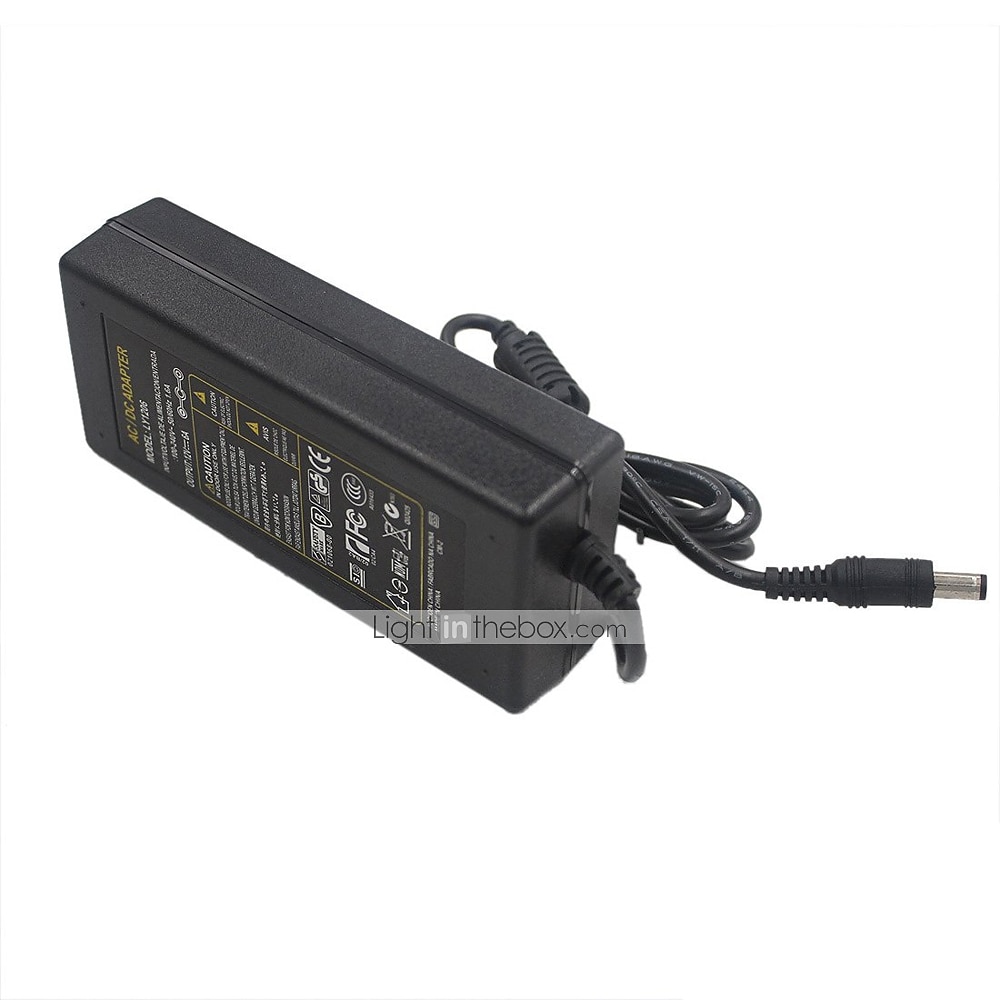 Adaptador de energia dc 12v 3a 36w ac100-240v para transformadores dc12v fonte de alimentação de comutação para monitor lcd roteador sem fio câmeras cctv de 2025 por $14.99 -P1