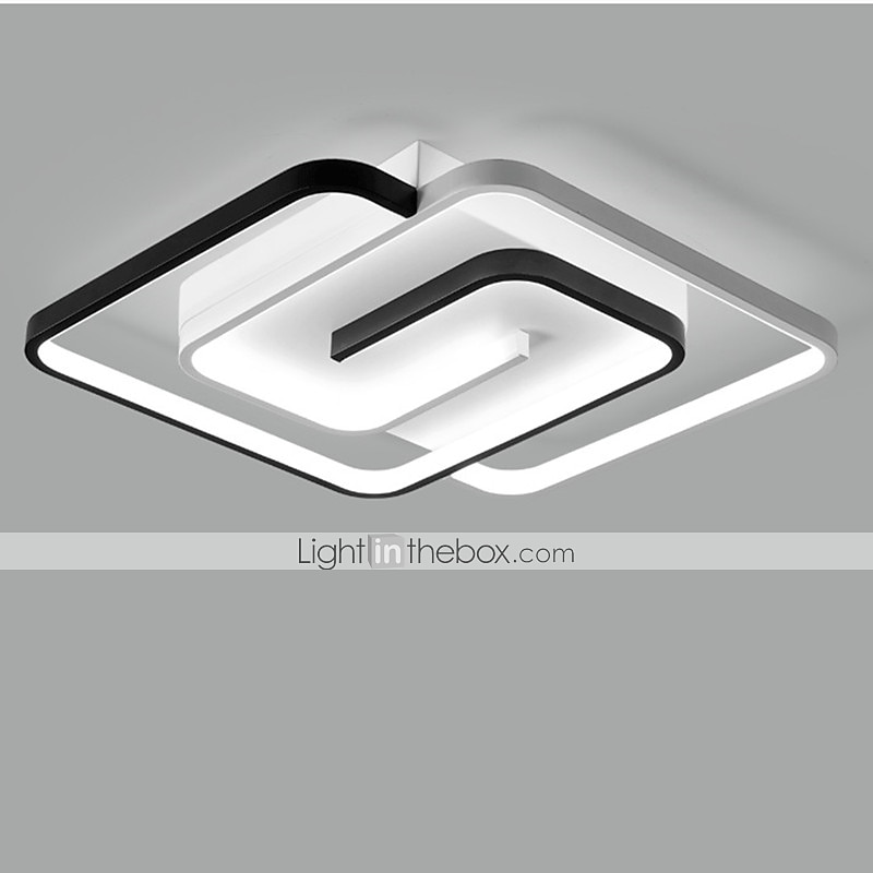 45 cm led plafonnier simple moderne chaud chambre lumière nordique mode chambre lumière 45 cm créatif salle à manger lumière de 2025 ? $258.19 –P7