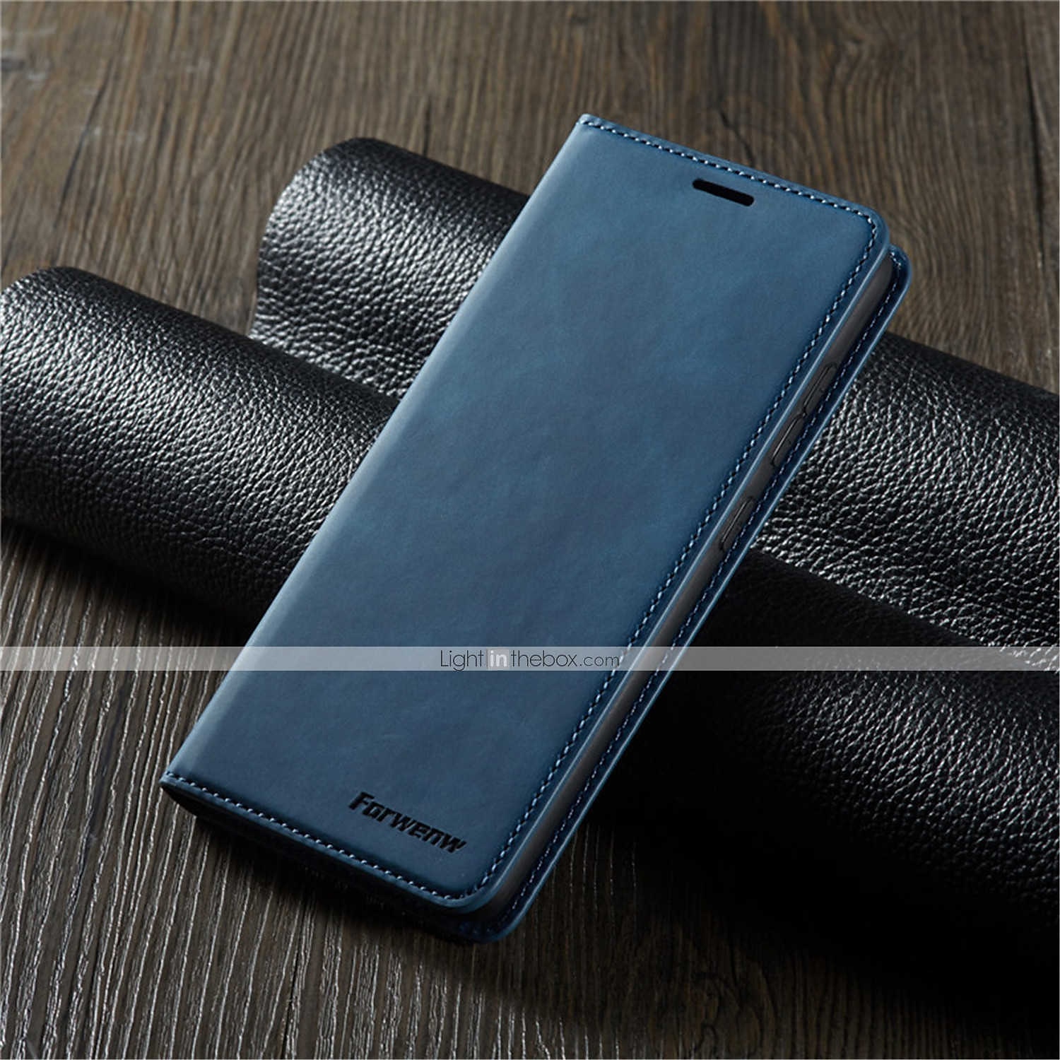 Capa Para Samsung Galaxy S24 S20 Plus S20 Ultra S20 S25 Ultra Capa Para Corpo Inteiro Carteira de Couro com Suporte de Pé Flip Carteira Couro Genuíno TPU Sólido de 2025 por $18.99 –P9