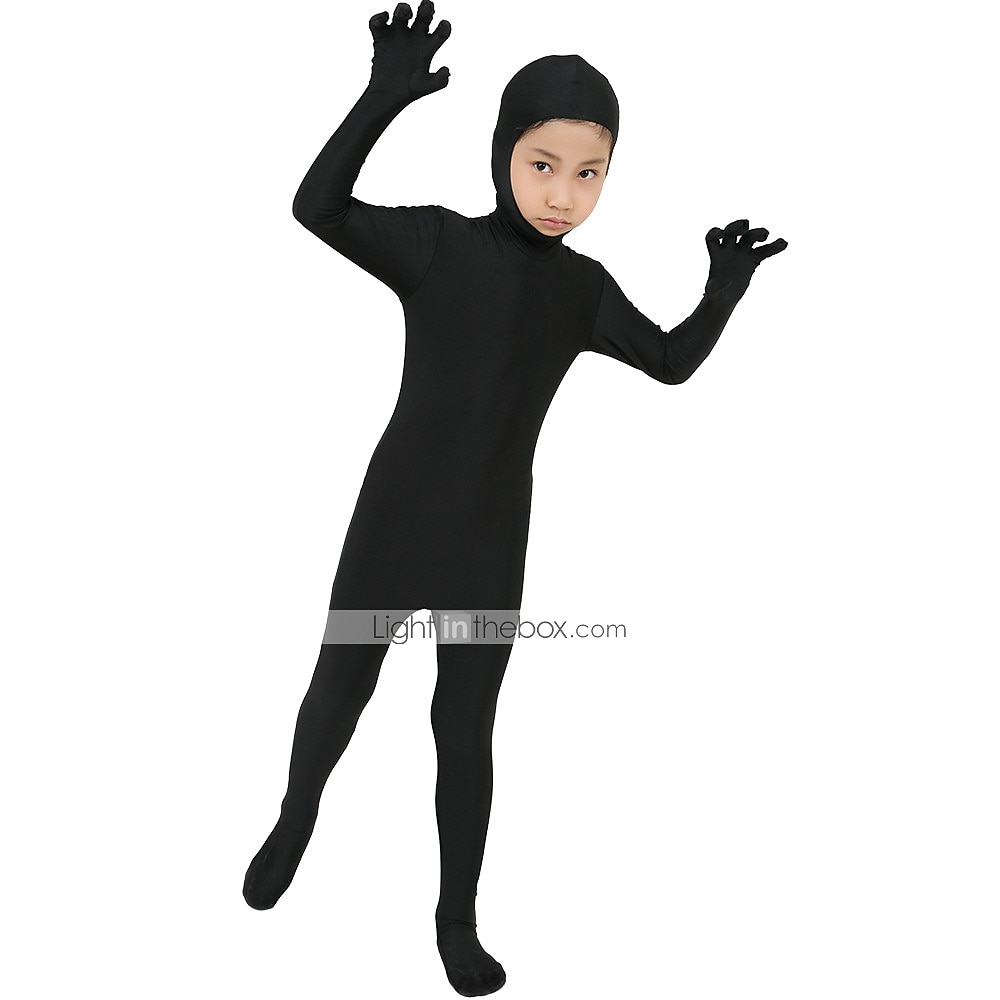 Kombinezon Body Strój karnawałowy Kombinezon zentai Dzień Króla Męskie Mała dziewczynka Dla chłopców Łańcuszek na kostkę Mankiet Wisiorek Nie dotyczy Lycra Spandex Kostium na Nowy Rok Dzieci Dla 2025 - $32.99 –P2